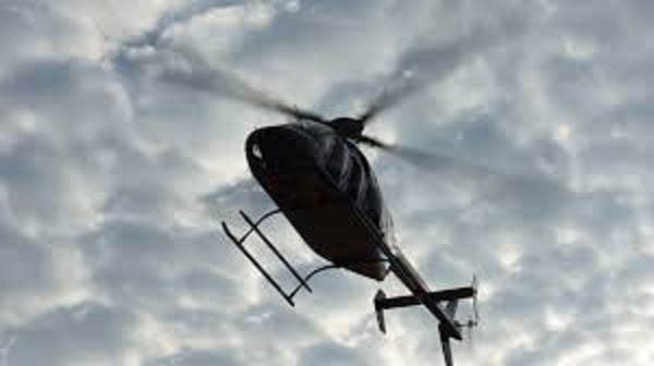 В Казахстане разбился гражданский вертолет: все пассажиры погибли